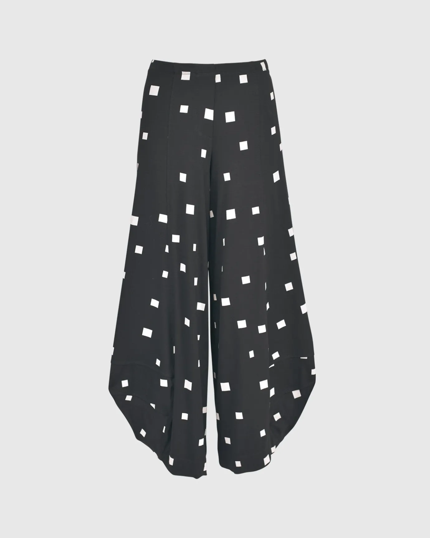 Women Alembika Plus<Abby Punto Pants, Squares