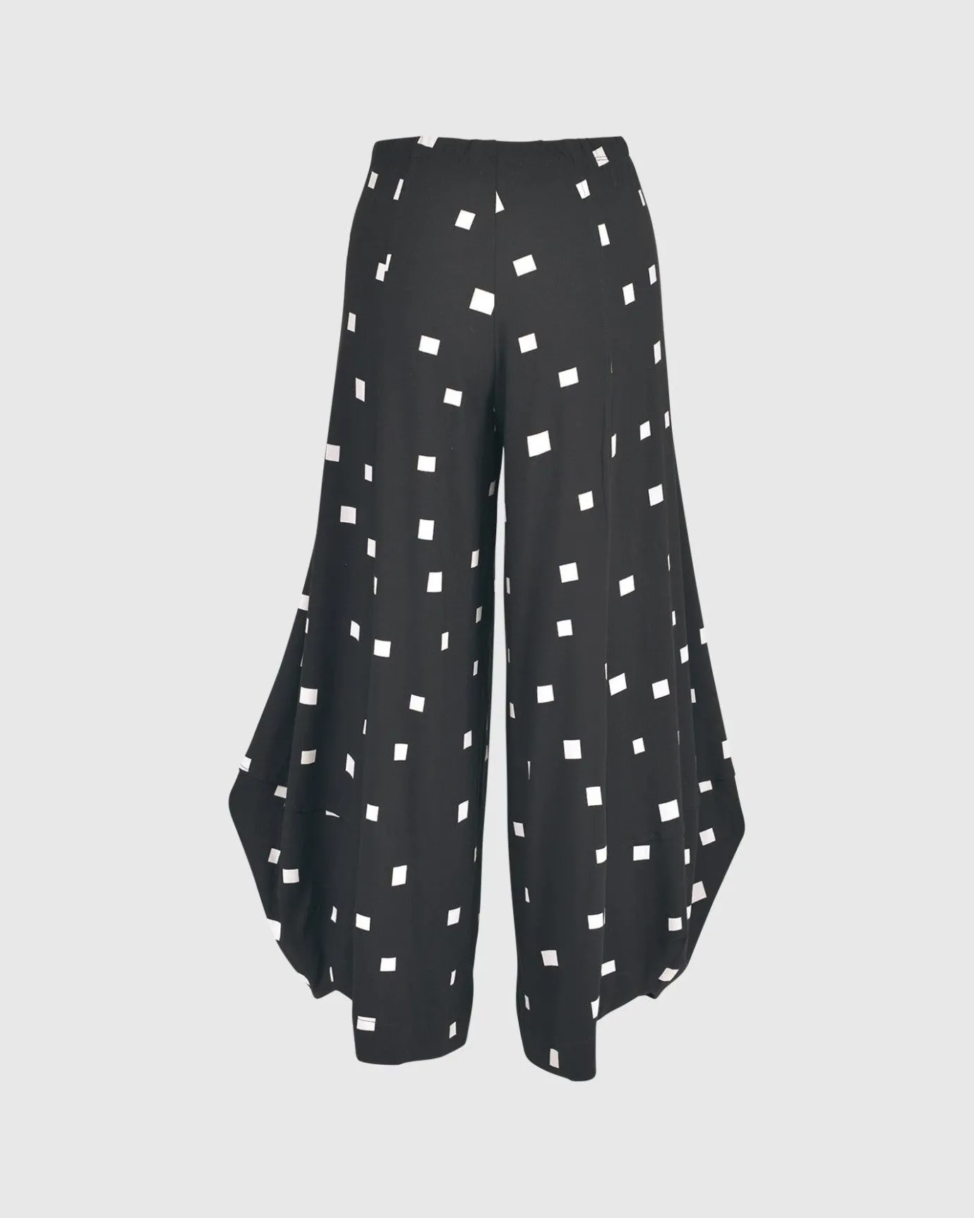 Women Alembika Plus<Abby Punto Pants, Squares