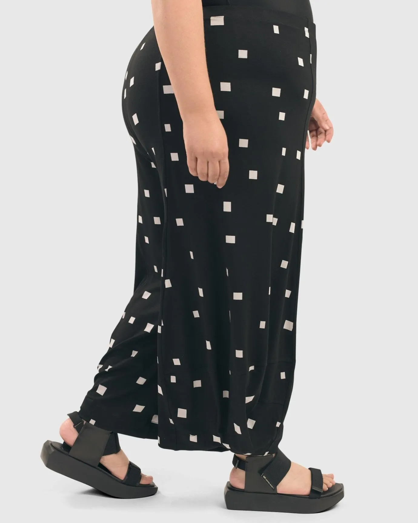 Women Alembika Pants & Skirts<Abby Punto Pants, Squaresm