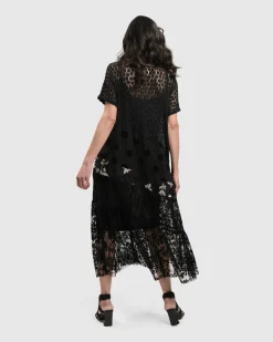 Women Alembika Plus<Adaline Dress, Lace