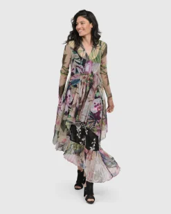 Women Alembika Pants & Skirts<Adaline Tiered Maxi Skirt, Mix