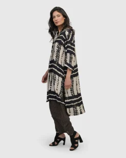 Women Alembika Tops & Tunics<Adventurer Tunic Top, Savanna