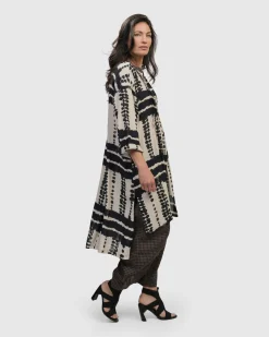 Women Alembika Tops & Tunics<Adventurer Tunic Top, Savanna