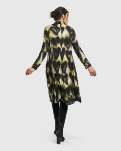 Women Alembika Dresses<Airbrush Wonderful Pocket Dress, Hearts