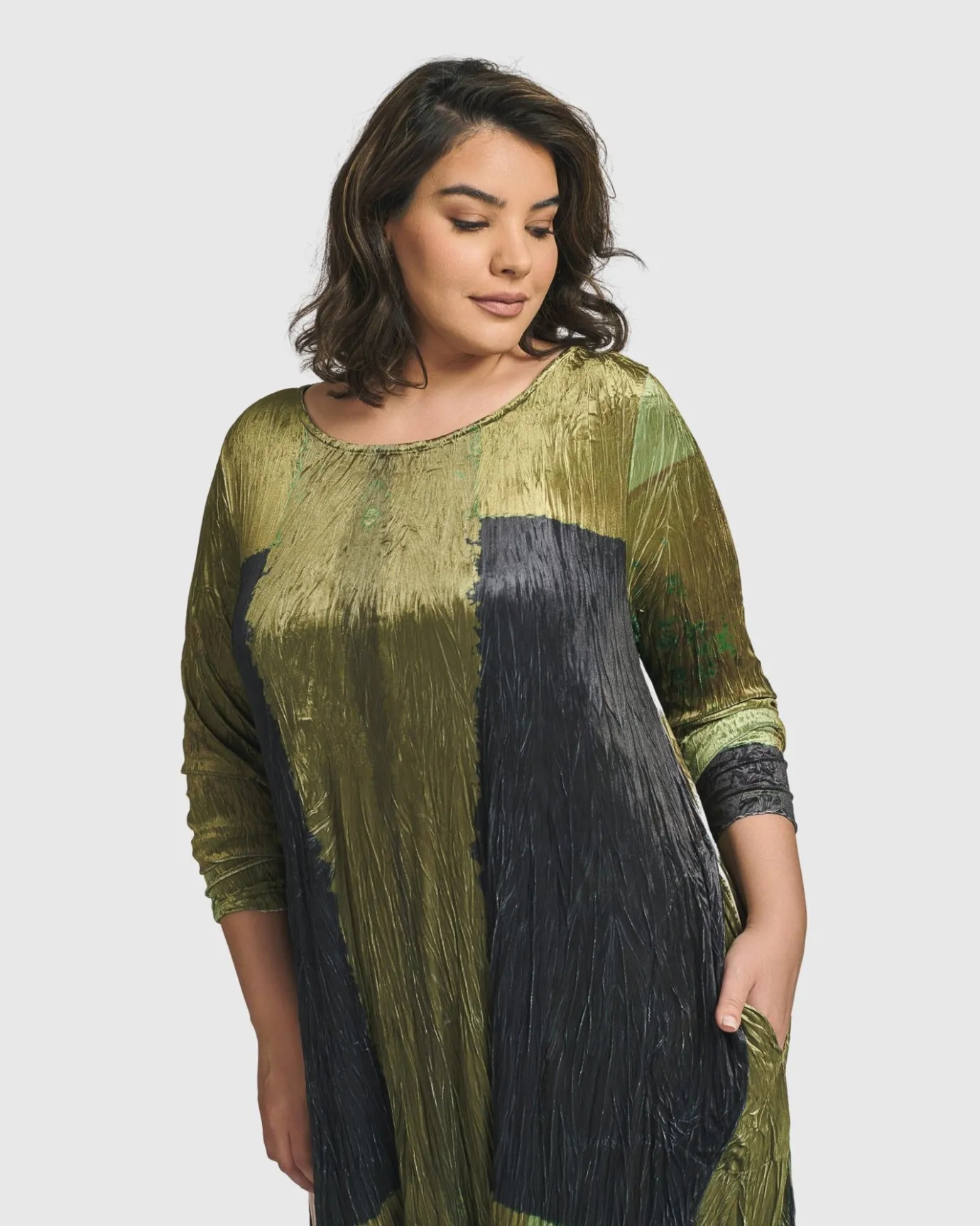 Women Alembika Dresses<Al Fresco Maxi Dress, Olive