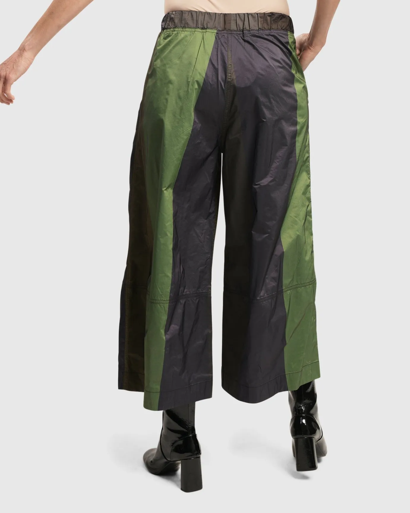 Women Alembika Plus<Alfresco Market Pants, Forest