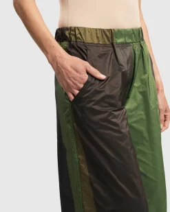 Women Alembika Pants & Skirts<Alfresco Market Pants, Forest