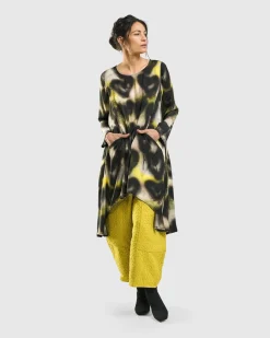 Women Alembika Plus<Amore Tunic Top, Hearts