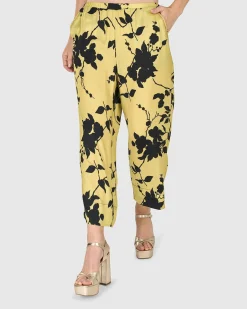 Women Alembika Plus<Aperitivo Pants, Dusk