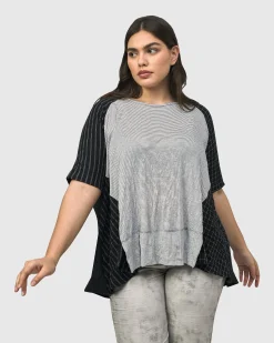 Women Alembika Tops & Tunics<Ariadne Trapeze Top, Mix