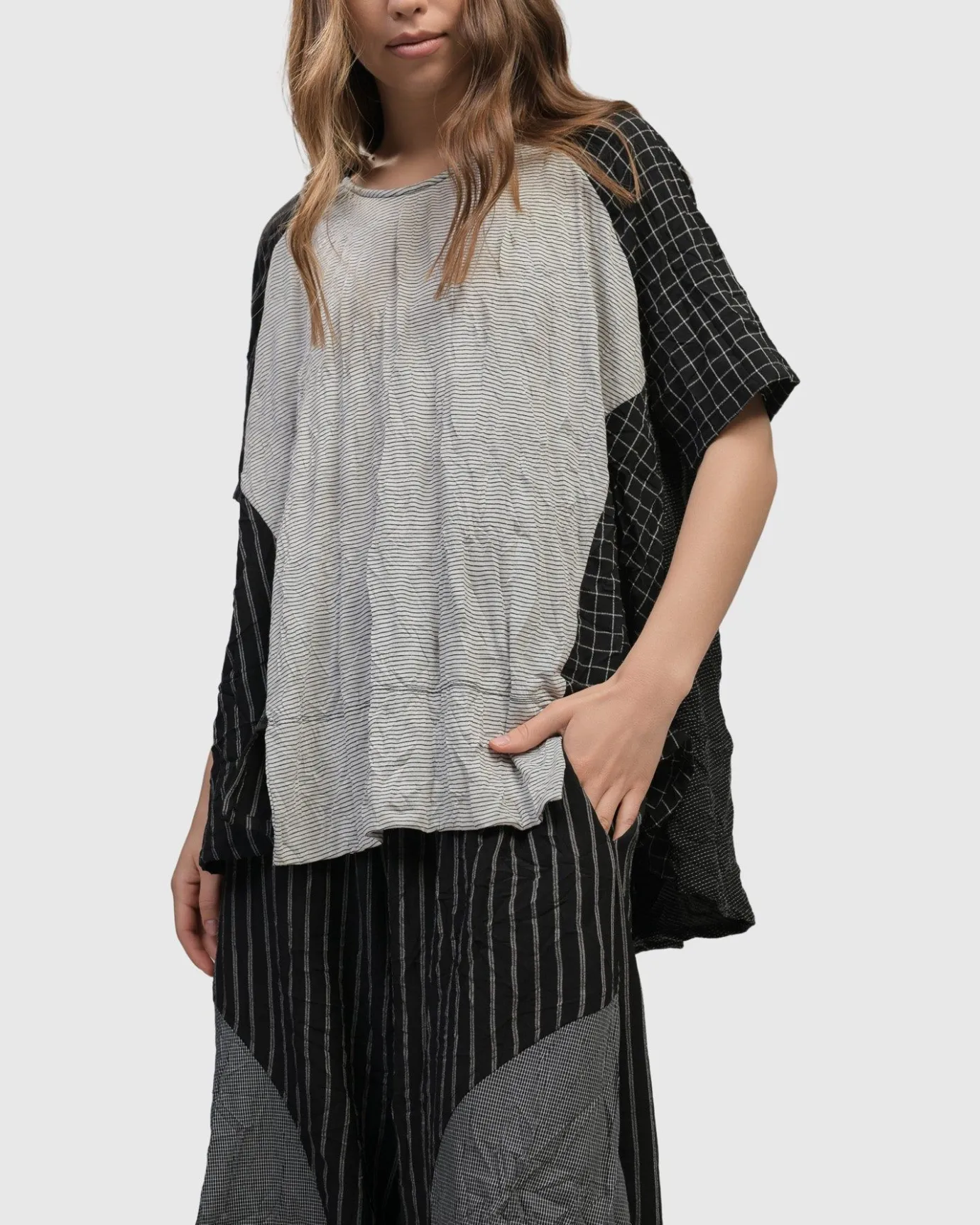 Women Alembika Tops & Tunics<Ariadne Trapeze Top, Mix
