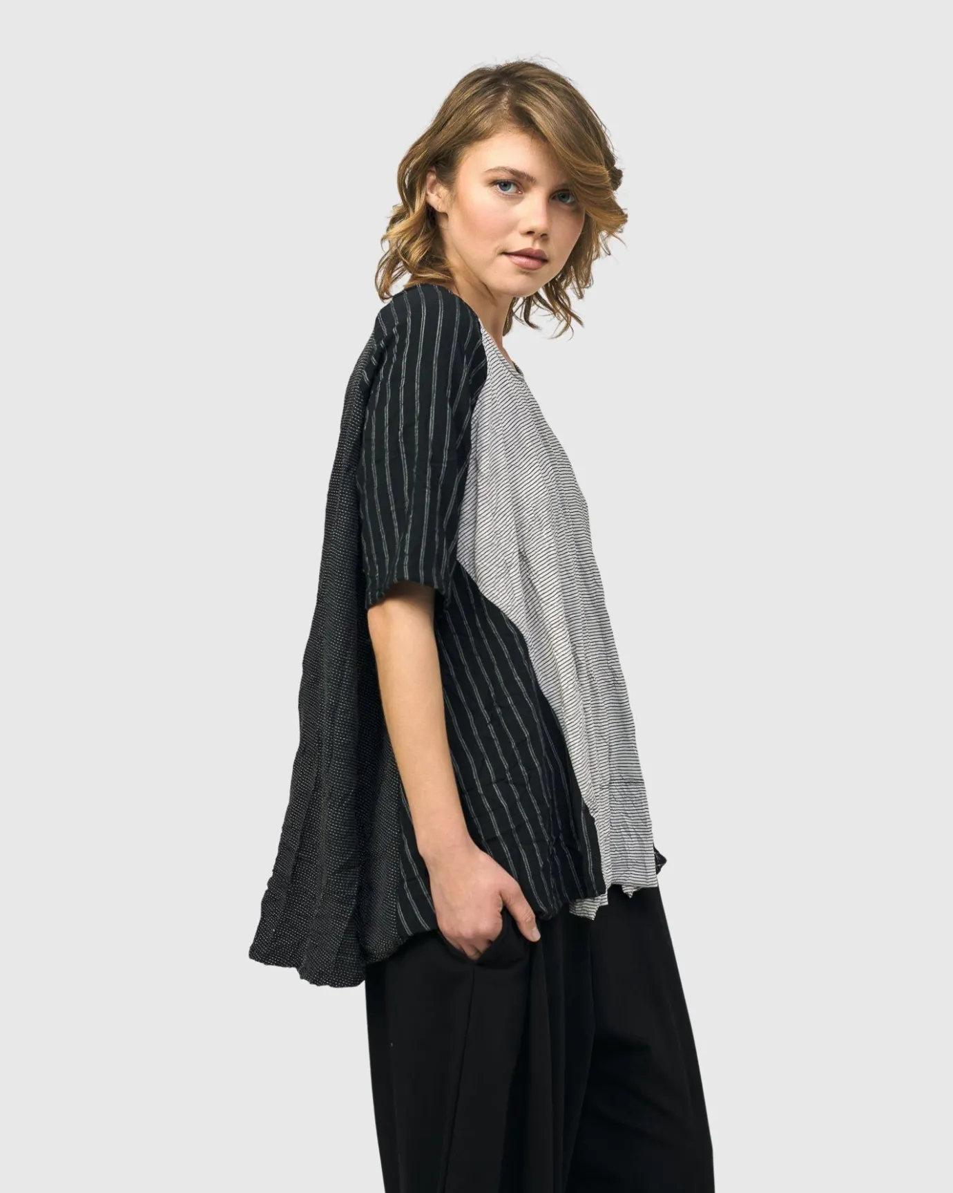 Women Alembika Tops & Tunics<Ariadne Trapeze Top, Mix