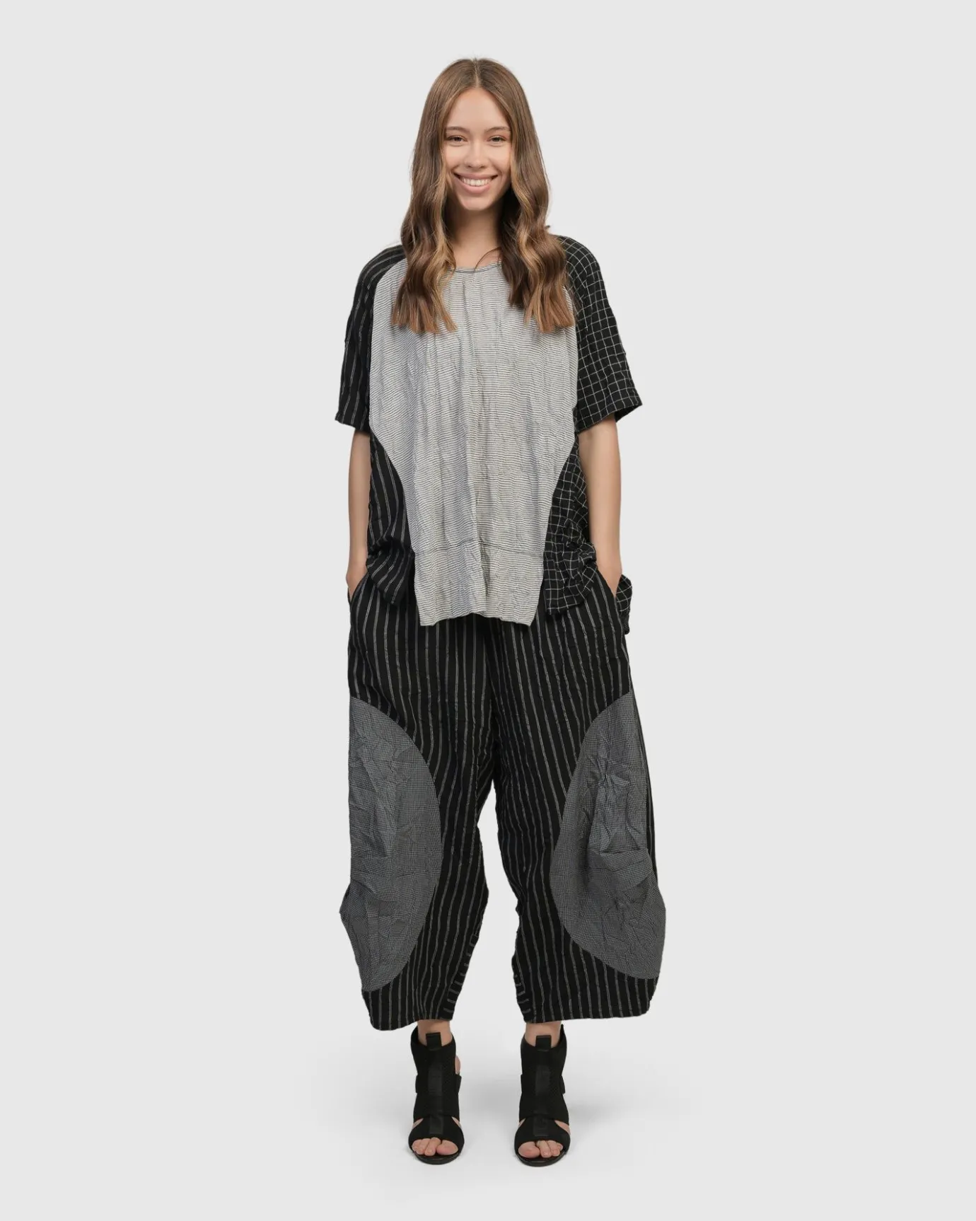 Women Alembika Tops & Tunics<Ariadne Trapeze Top, Mix