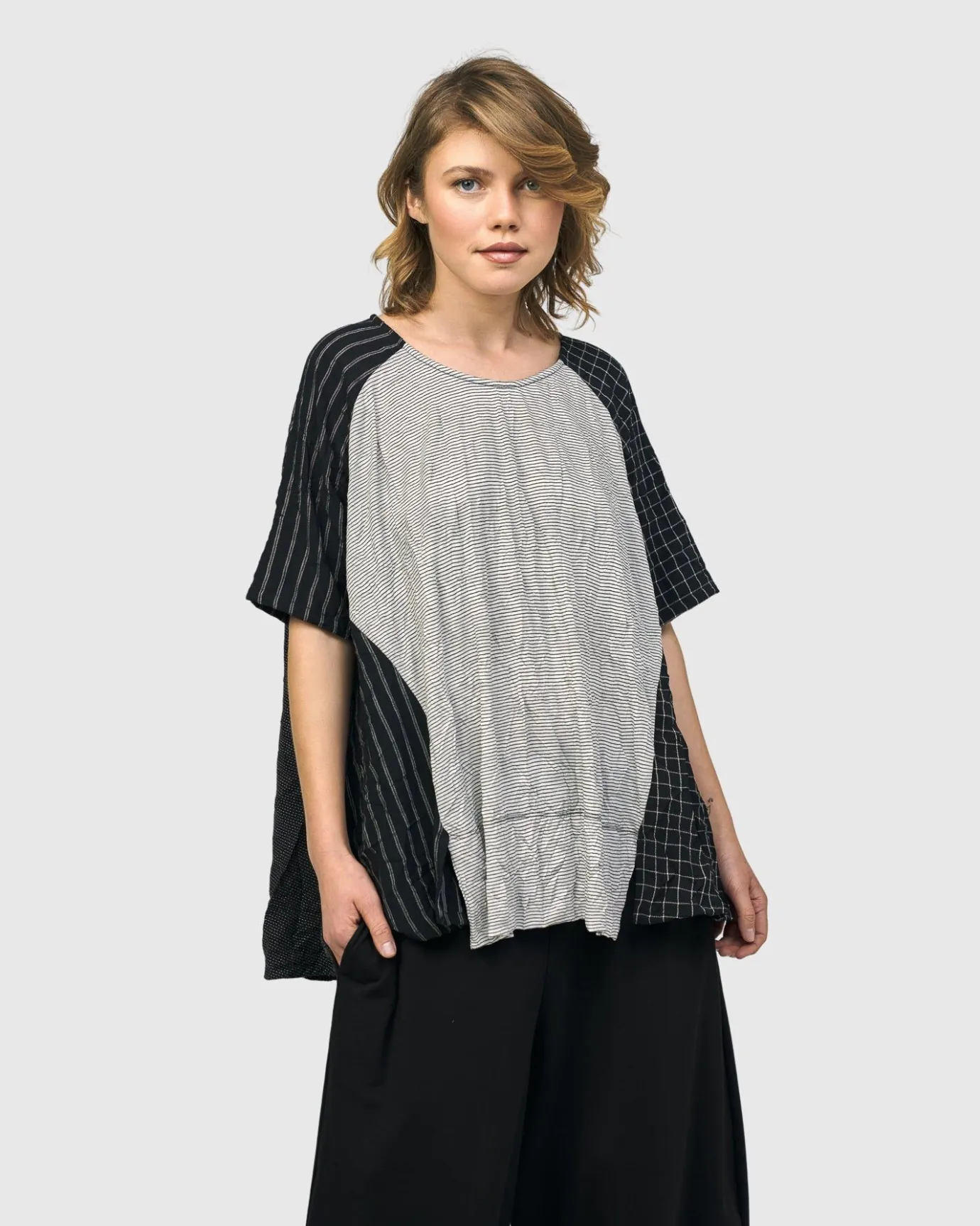 Women Alembika Tops & Tunics<Ariadne Trapeze Top, Mix