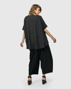Women Alembika Plus<Ariadne Trapeze Top, Mix