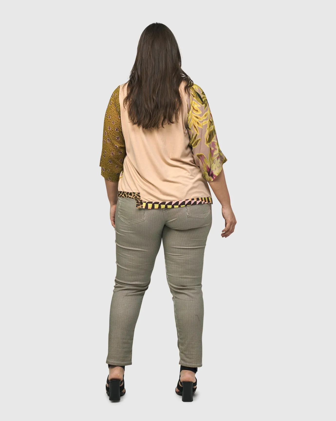 Women Alembika Tops & Tunics<Beachside Top, Mix