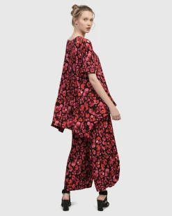 Women Alembika Plus<Begonia Punto Pants, Petals