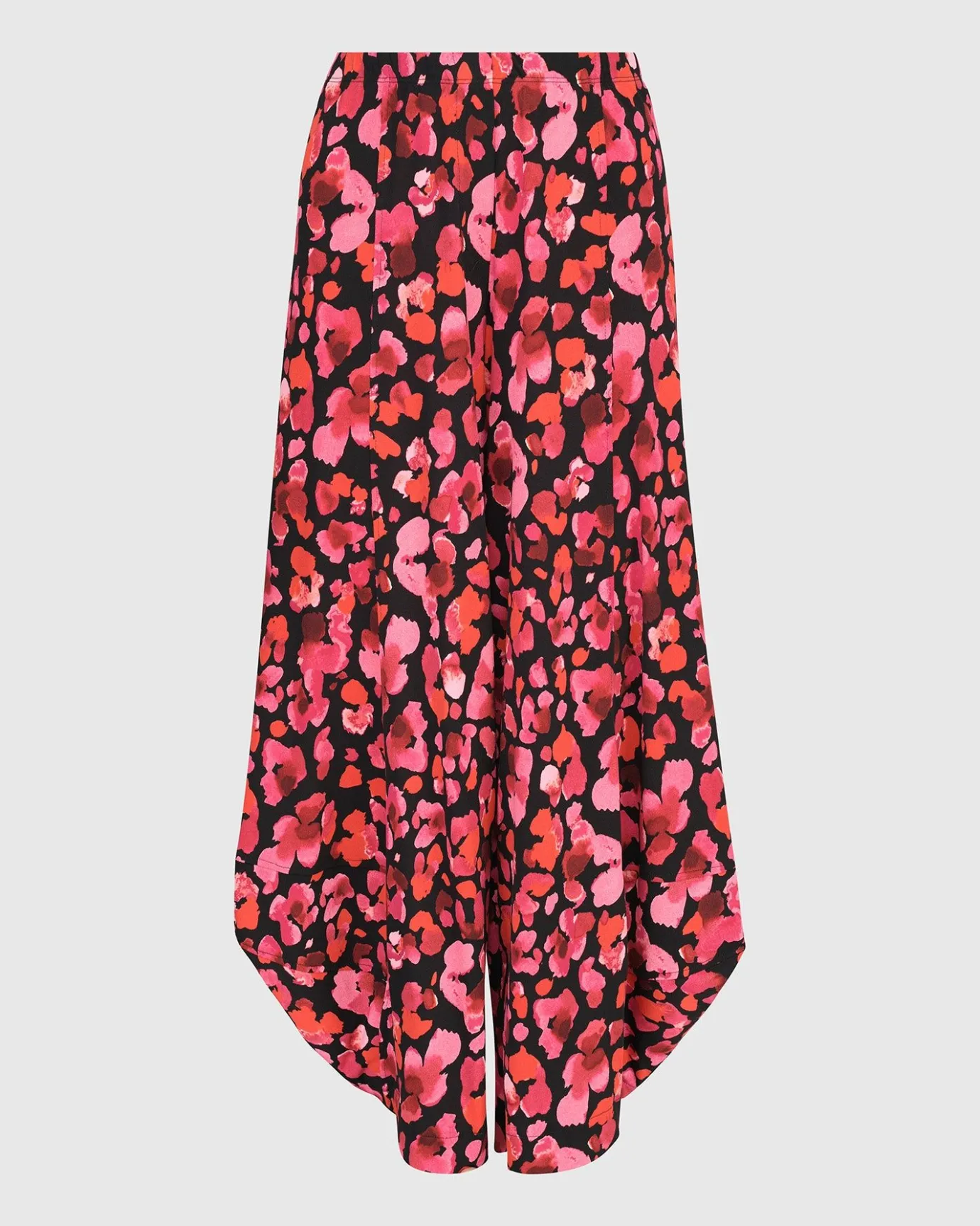 Women Alembika Pants & Skirts<Begonia Punto Pants, Petals
