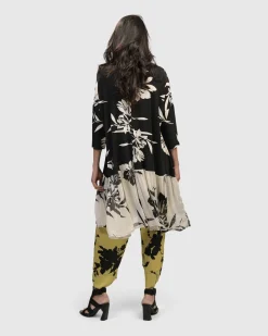 Women Alembika Dresses<Bellini Relaxed Dress, Floral