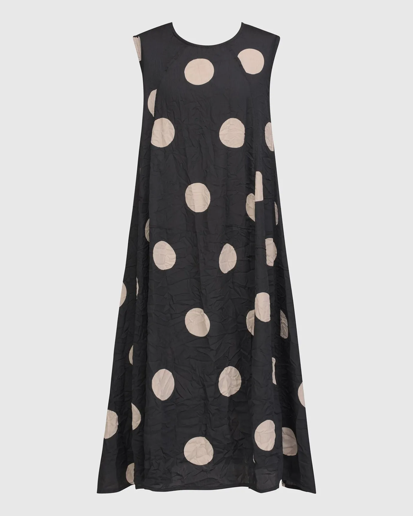 Women Alembika Dresses<Bold Dot, Sleeveless Maxi Dress, Lace