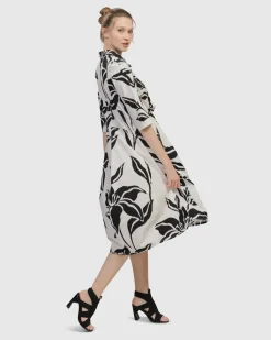 Women Alembika Plus<Botanica Business Dress, Lilly