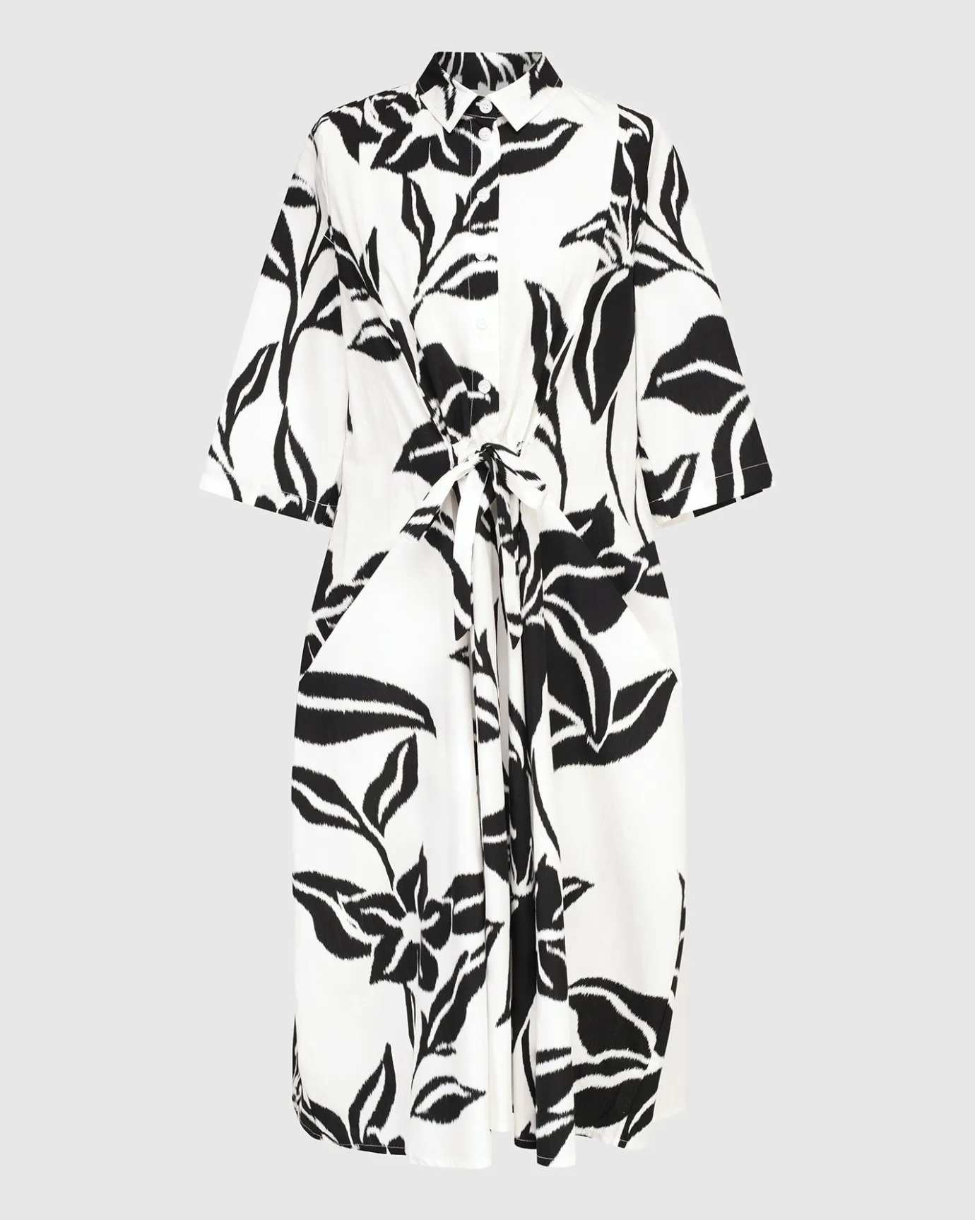 Women Alembika Plus<Botanica Business Dress, Lilly