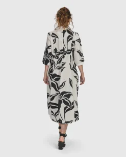 Women Alembika Plus<Botanica Business Dress, Lilly