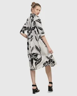 Women Alembika Plus<Botanica Business Dress, Lilly