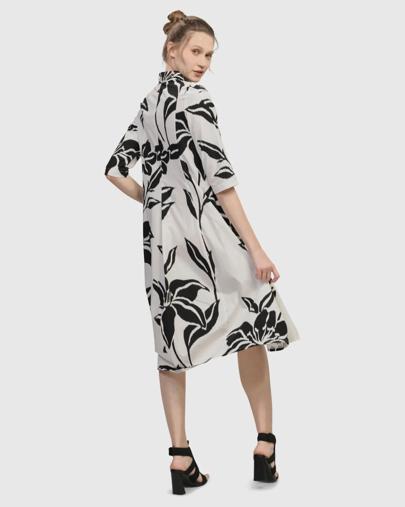 Women Alembika Plus<Botanica Business Dress, Lilly