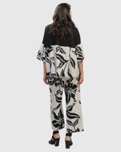 Women Alembika Tops & Tunics<Botanica Cha Cha Top, Lilly