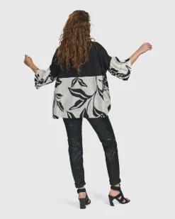 Women Alembika Plus<Botanica Cha Cha Top, Lilly