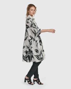 Women Alembika Tops & Tunics<Botanica Oversized Babydoll Top, Lilly