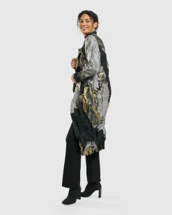 Women Alembika Jackets<Byzantine Jacket, Gold