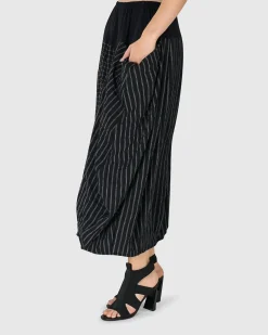 Women Alembika Plus<Calypso Balloon Skirt, Mix