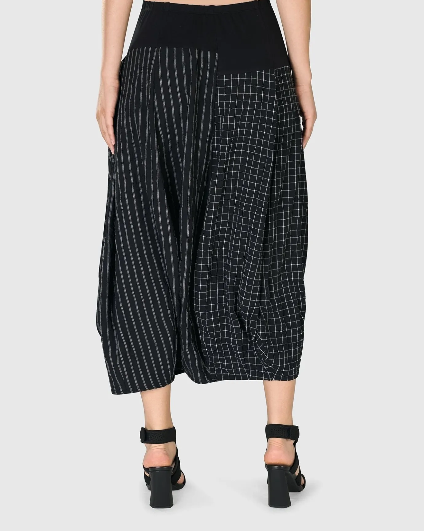 Women Alembika Pants & Skirts<Calypso Balloon Skirt, Mix