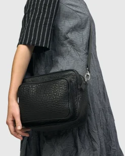 Women Alembika Bags & Pouches<Carryall Camera Bag, Black