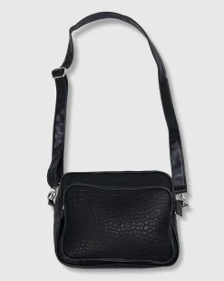 Women Alembika Bags & Pouches<Carryall Camera Bag, Black