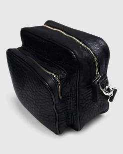 Women Alembika Bags & Pouches<Carryall Camera Bag, Black