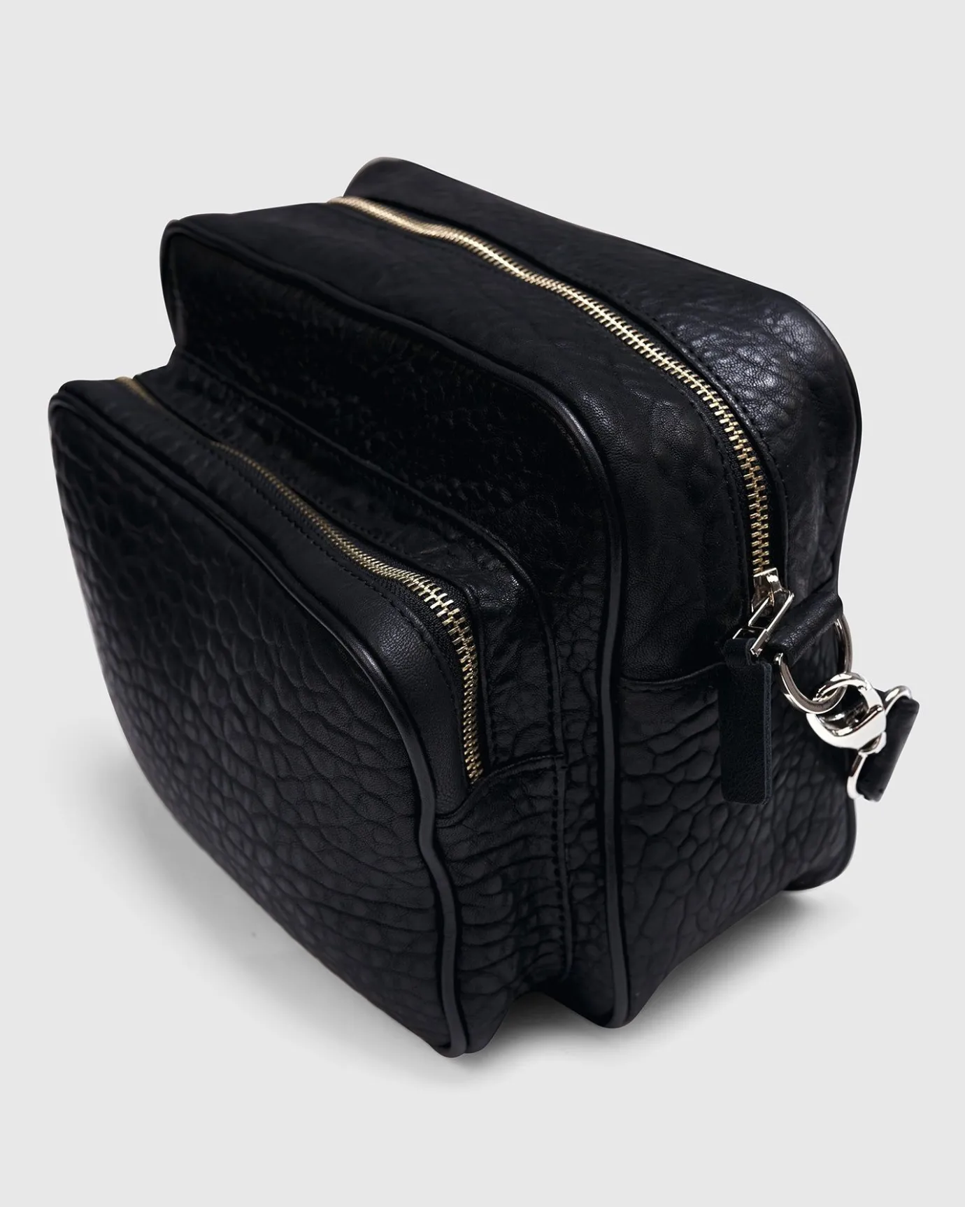 Women Alembika Bags & Pouches<Carryall Camera Bag, Black