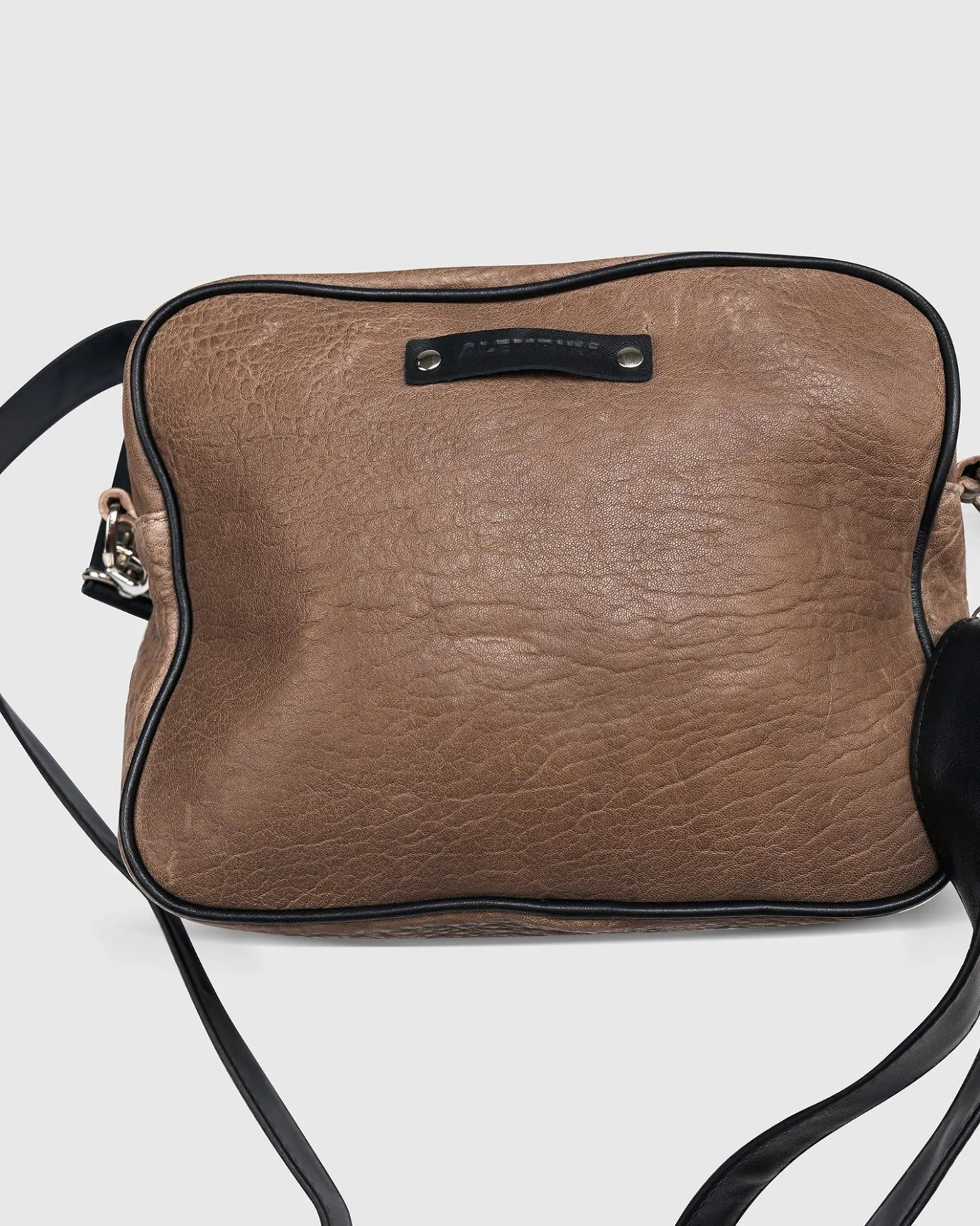 Women Alembika Accessories<Carryall Camera Bag, Wood