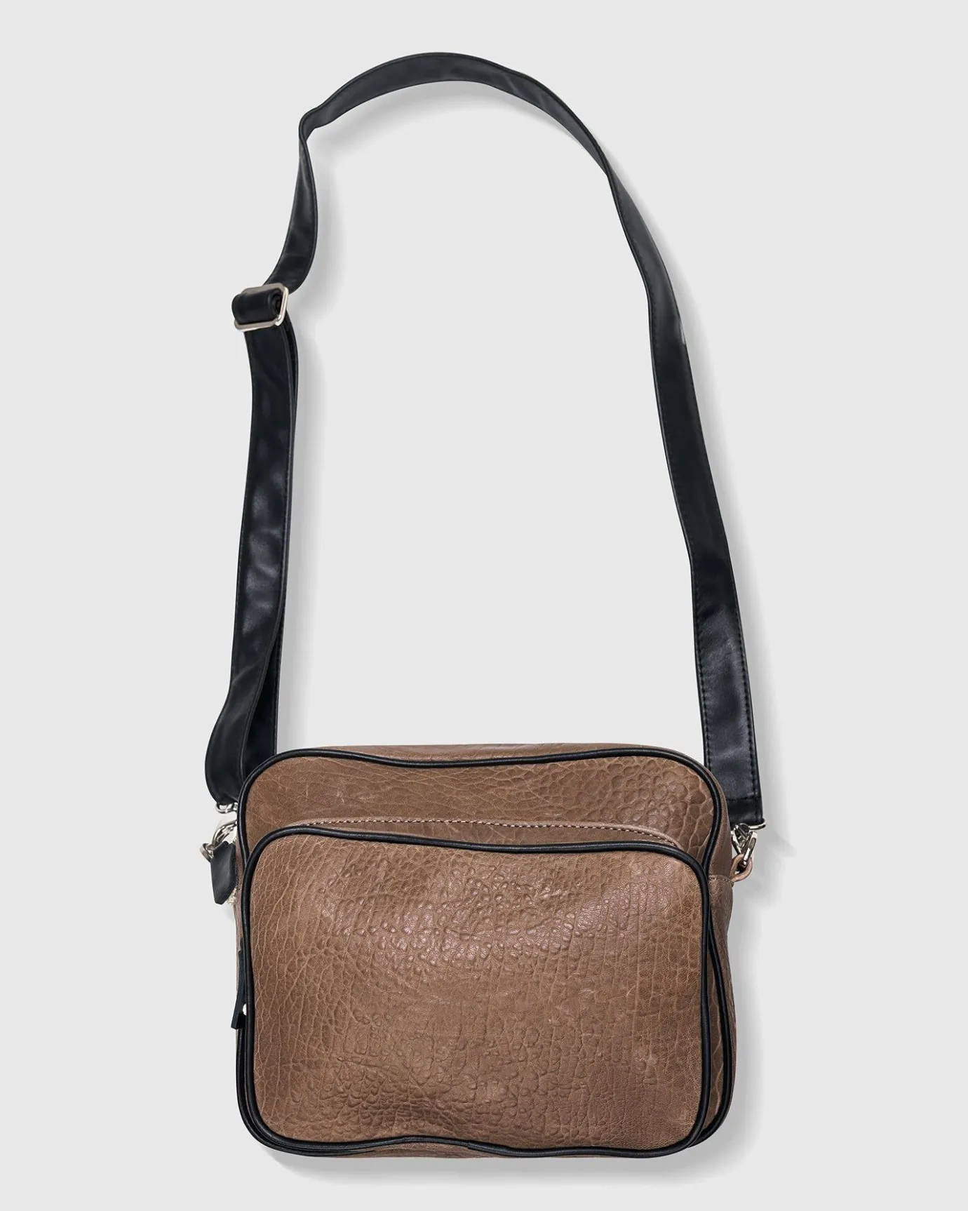Women Alembika Bags & Pouches<Carryall Camera Bag, Wood