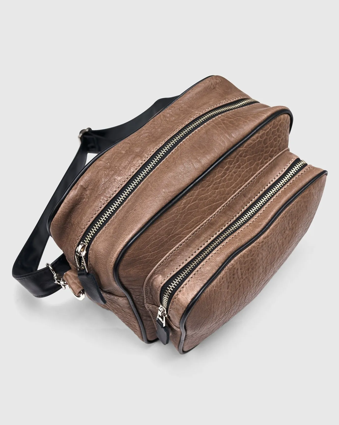 Women Alembika Bags & Pouches<Carryall Camera Bag, Wood