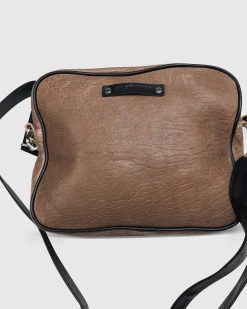 Women Alembika Bags & Pouches<Carryall Camera Bag, Wood