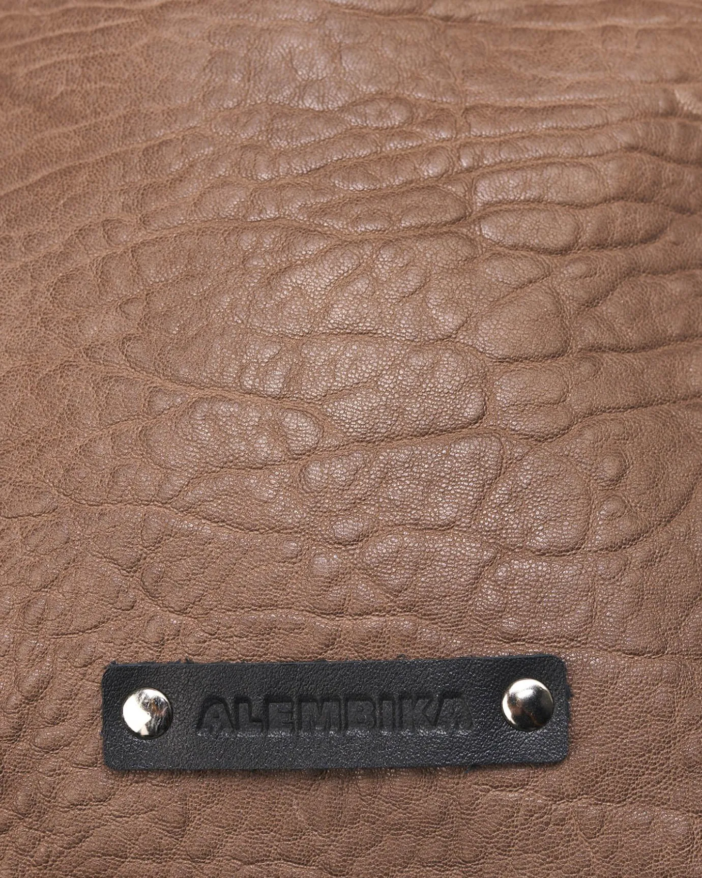 Women Alembika Bags & Pouches<Carryall Camera Bag, Wood
