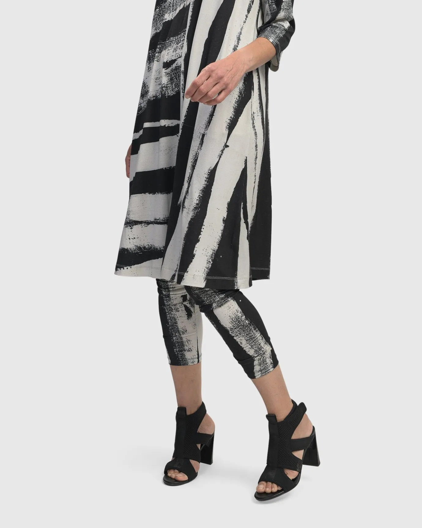 Women Alembika Plus<Charisma Dress, Grunge