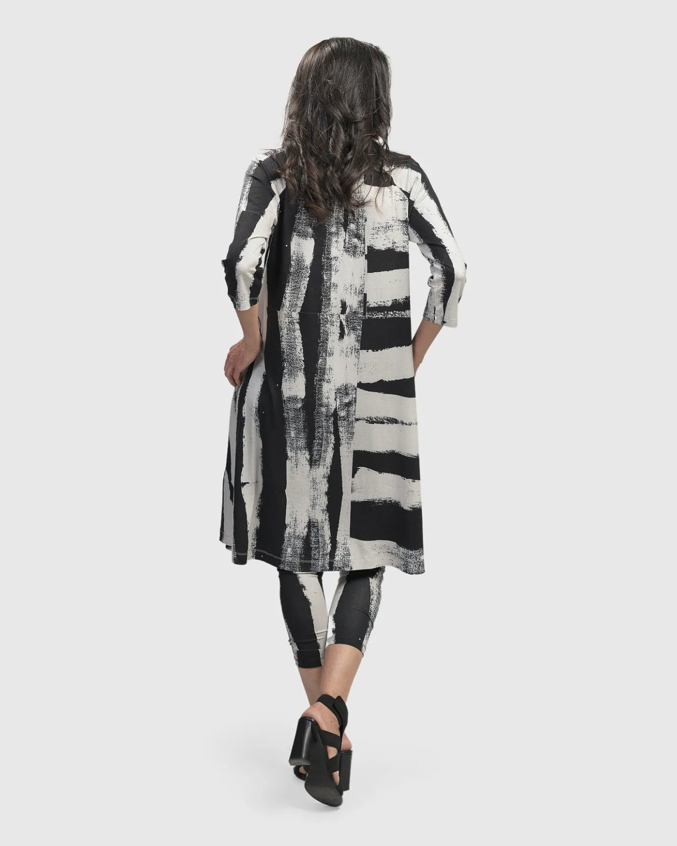 Women Alembika Dresses<Charisma Dress, Grunge