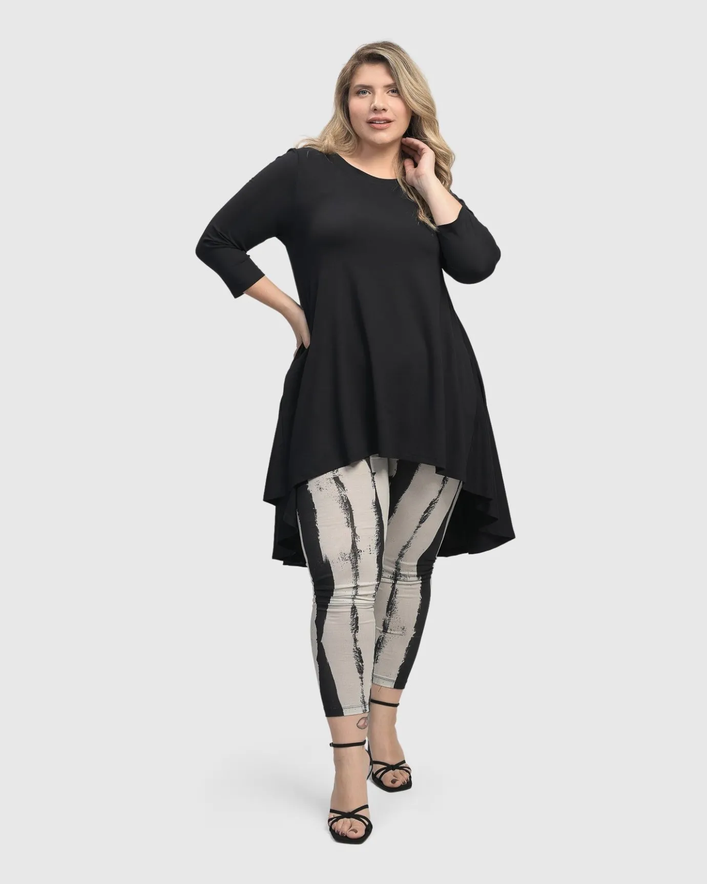 Women Alembika Pants & Skirts<Charisma Leggings, Grunge