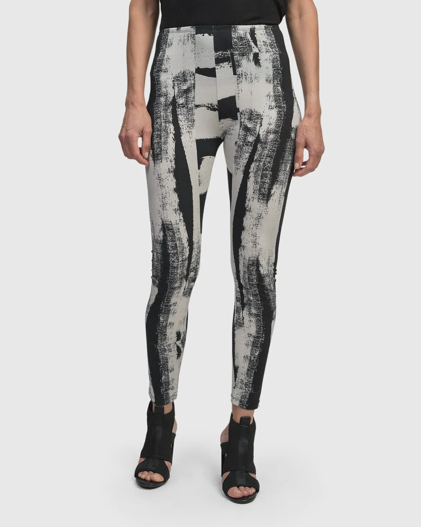 Women Alembika Pants & Skirts<Charisma Leggings, Grunge