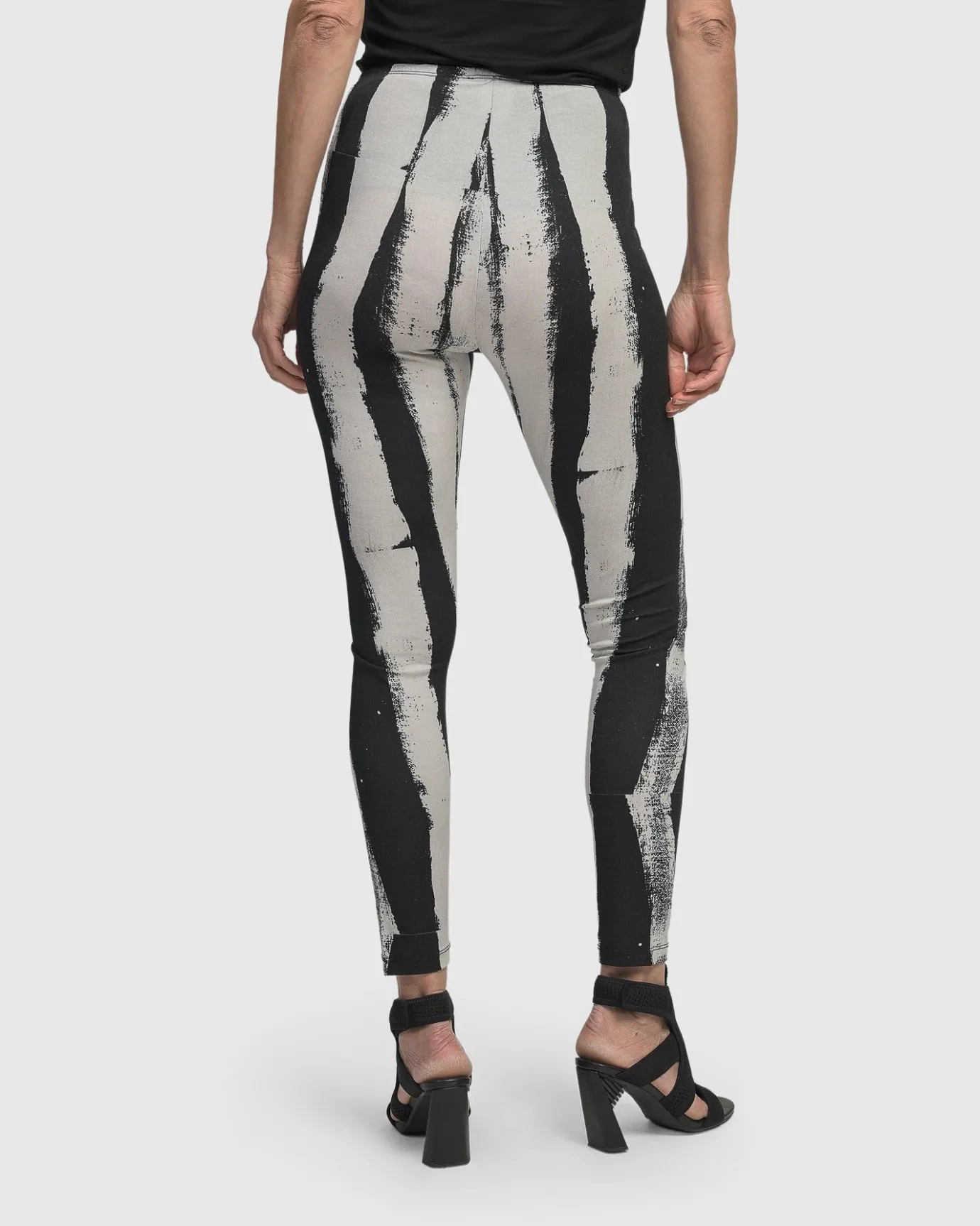 Women Alembika Pants & Skirts<Charisma Leggings, Grunge