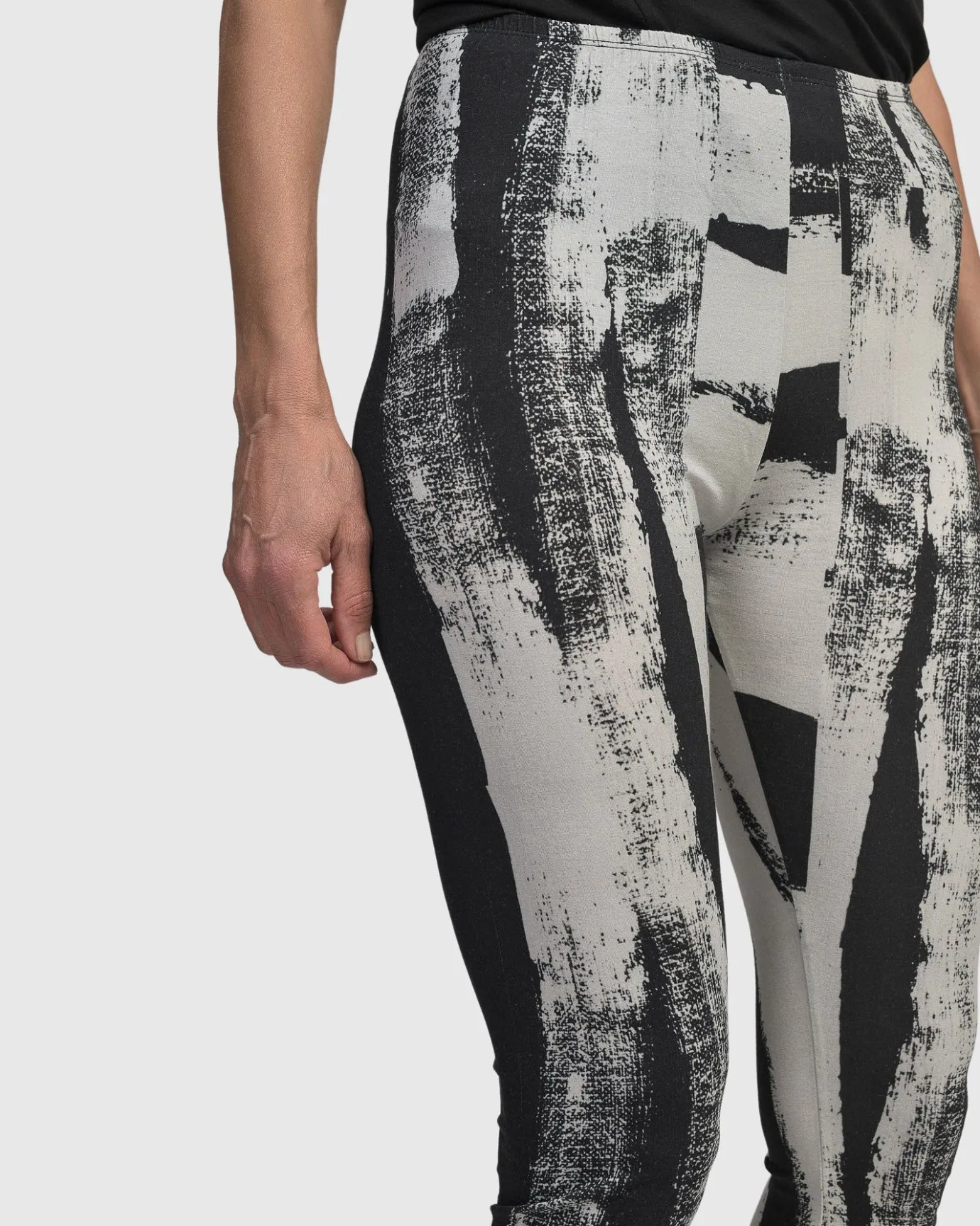 Women Alembika Pants & Skirts<Charisma Leggings, Grunge